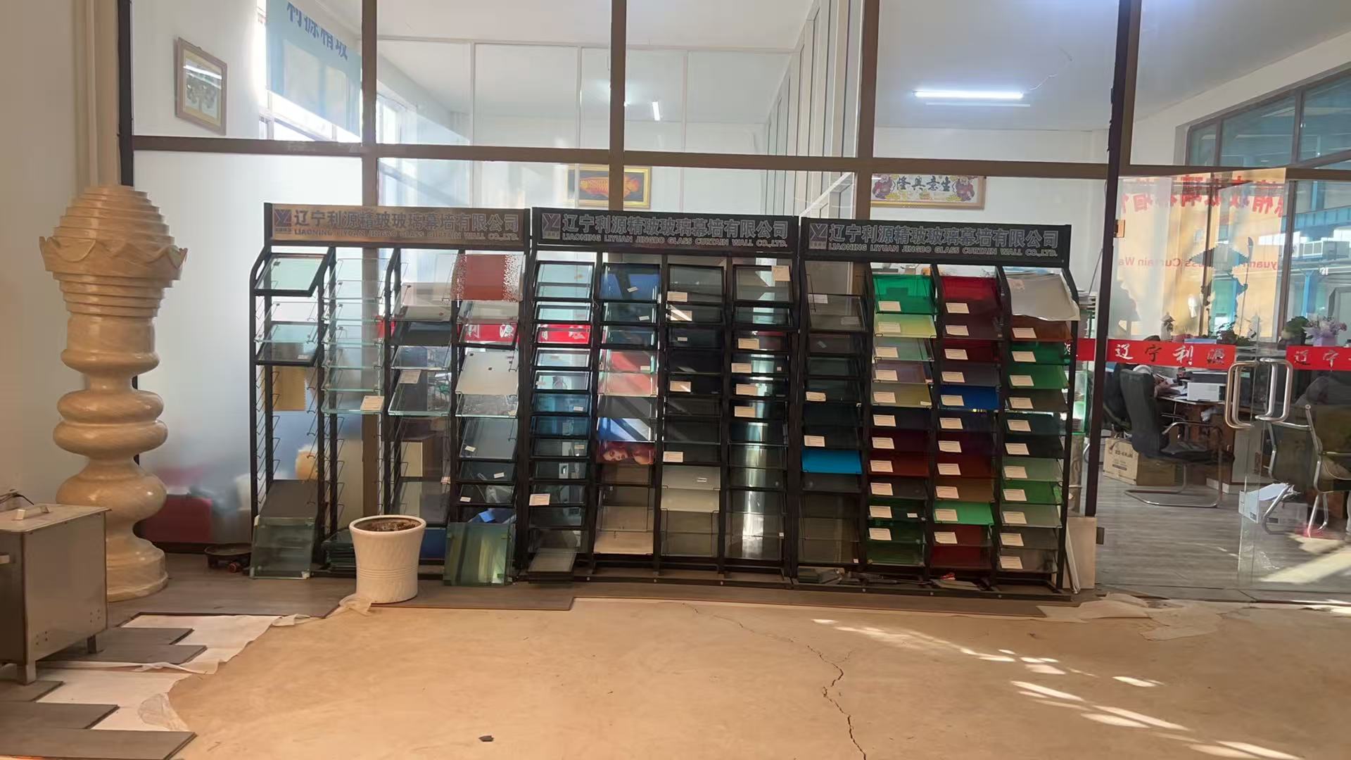 滨州市工程玻璃批量采购夹胶玻璃 - 价格